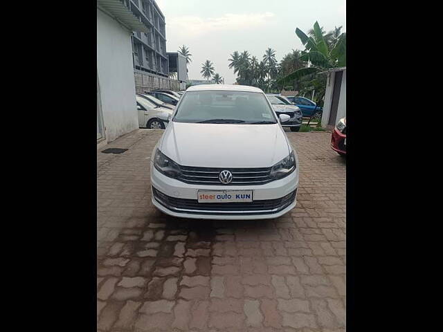 Used 2016 Volkswagen Vento in Pondicherry