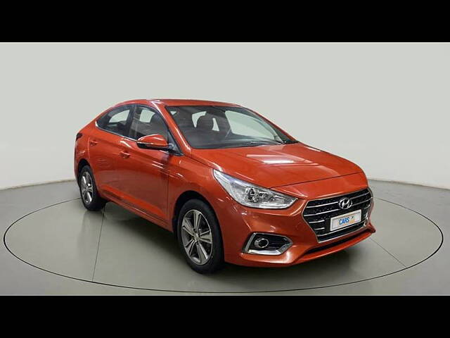 Used 2018 Hyundai Verna in Mumbai