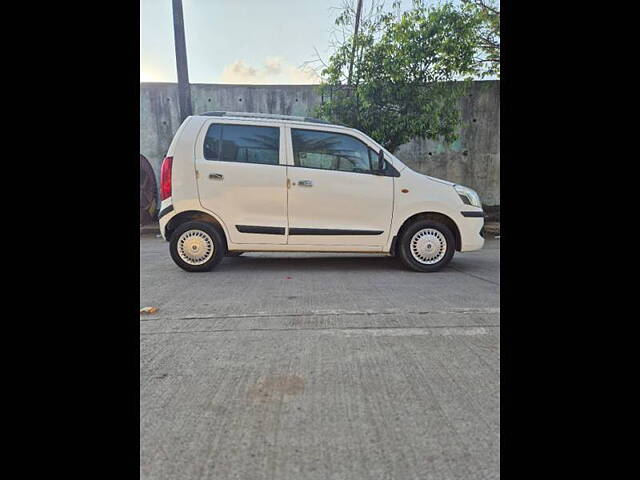 Used Maruti Suzuki Wagon R 1.0 [2010-2013] LXi CNG in Mumbai