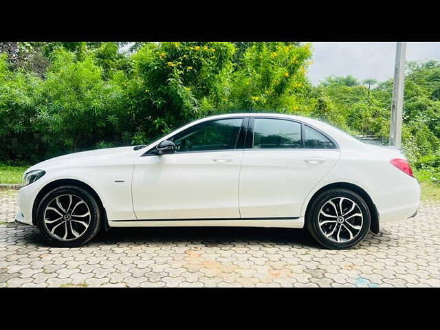 Used Mercedes-Benz C-Class [2018-2022] C220d Prime in Ahmedabad