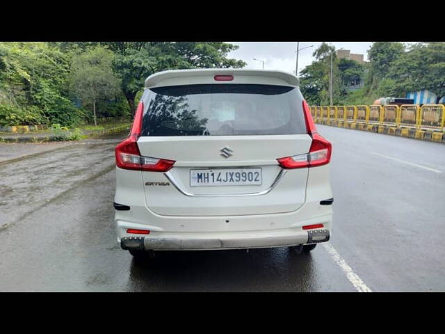 Used Maruti Suzuki Ertiga [2015-2018] VXI CNG in Pune