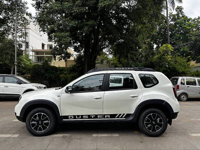 Used Renault Duster [2016-2019] RXS CVT in Bangalore