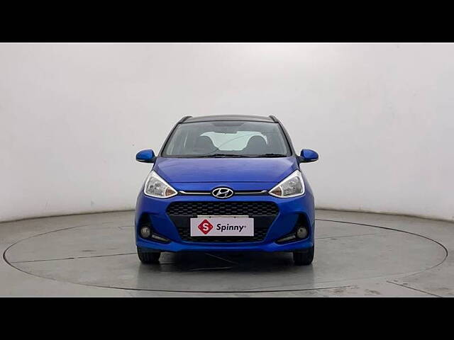 Used Hyundai Grand i10 Sportz 1.2 Kappa VTVT in Chennai