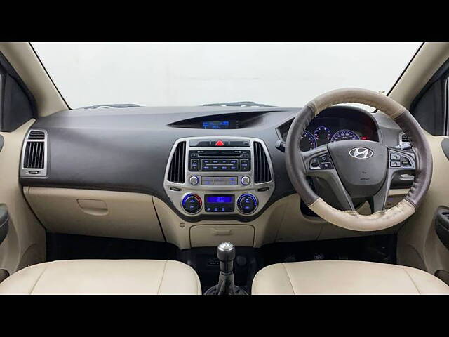 Used Hyundai i20 [2010-2012] Sportz 1.2 BS-IV in Hyderabad