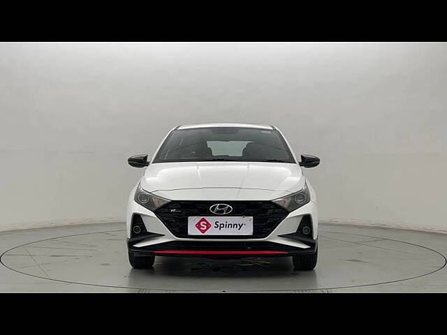 Used Hyundai i20 N Line [2021-2023] N8 1.0 Turbo DCT in Delhi