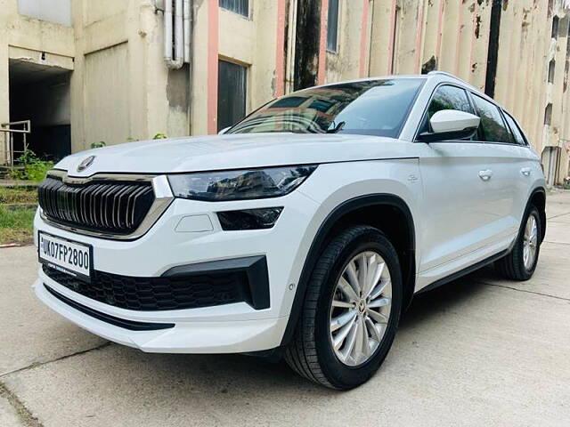 Used Skoda Kodiaq L&K 4X4 [2022] in Delhi