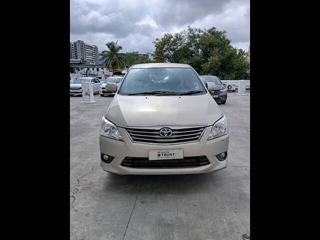 Used 2012 Toyota Innova in Bangalore