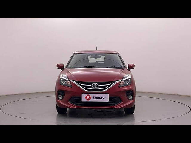 Used Toyota Glanza [2019-2022] V in Lucknow