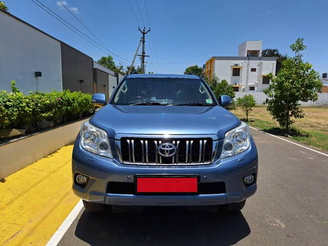 Used 2010 Toyota Prado in Coimbatore