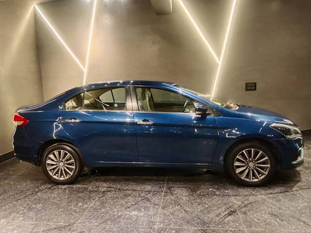 Used Maruti Suzuki Ciaz [2017-2018] Alpha 1.4 MT in Delhi