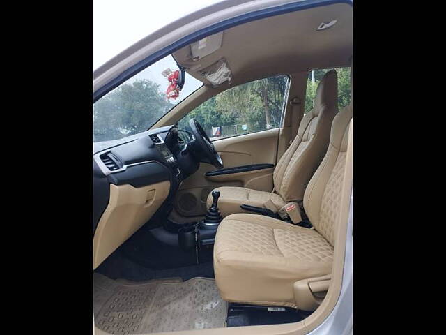 Used Honda Amaze [2016-2018] 1.2 S i-VTEC Opt in Delhi