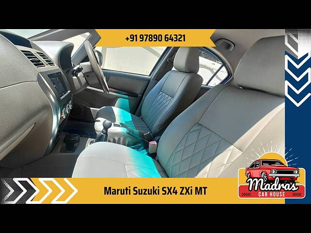 Used Maruti Suzuki SX4 [2007-2013] ZXi in Chennai