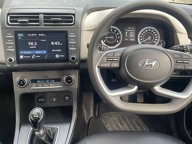 Used Hyundai Creta [2020-2023] S 1.5 Petrol [2020-2022] in Bangalore