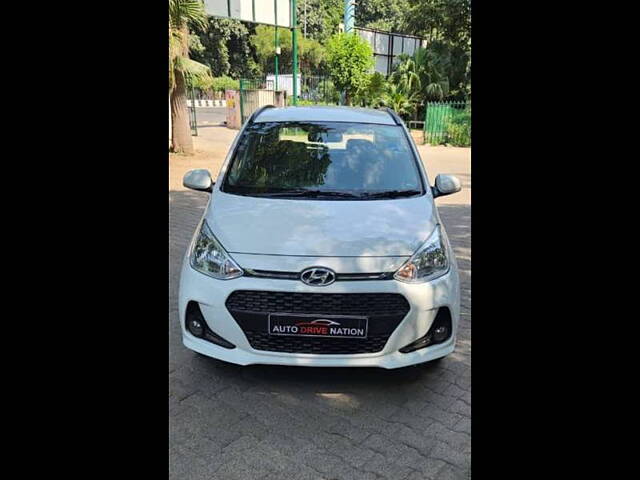 Used 2018 Hyundai Grand i10 in Delhi