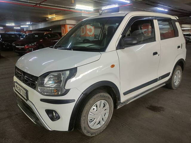 Used Maruti Suzuki Wagon R [2019-2022] LXi (O) 1.0 CNG in Mumbai