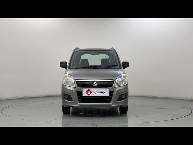 Used Maruti Suzuki Wagon R 1.0 [2014-2019] Vxi (ABS-Airbag) in Ghaziabad