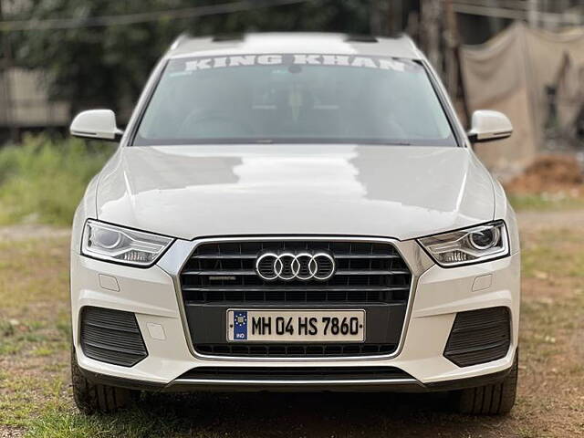 Used 2016 Audi Q3 in Mumbai