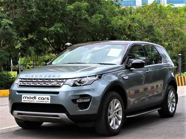 Used 2017 Land Rover Discovery Sport in Pune