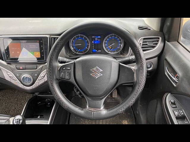 Used Maruti Suzuki Baleno [2015-2019] Zeta 1.2 in Hyderabad