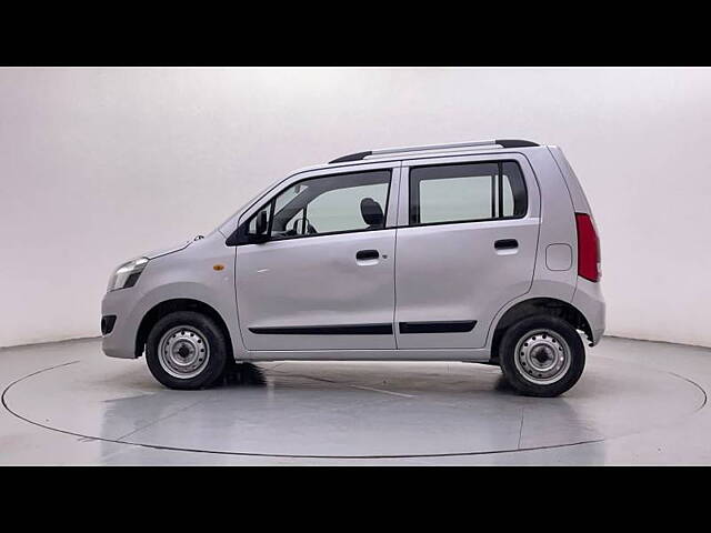 Used Maruti Suzuki Wagon R 1.0 [2010-2013] LXi in Bangalore