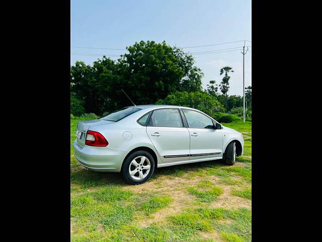 Used Skoda Rapid [2011-2014] Elegance 1.6 TDI CR MT in Vadodara