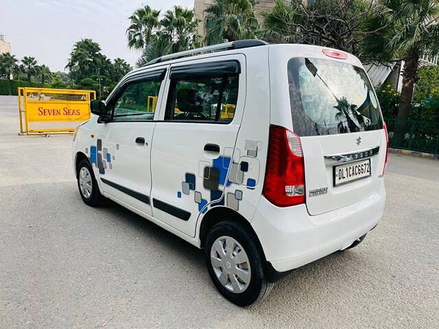 Used Maruti Suzuki Wagon R 1.0 [2014-2019] LXI CNG in Delhi