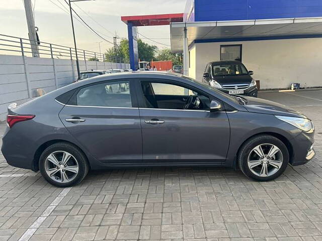 Used Hyundai Verna [2011-2015] Fluidic 1.6 VTVT SX in Delhi