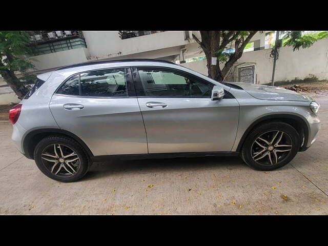 Used Mercedes-Benz GLA [2014-2017] 200 CDI Style in Hyderabad