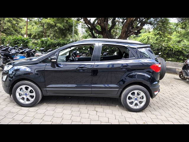 Used Ford EcoSport Titanium + 1.5L Ti-VCT AT [2019-2020] in Pune