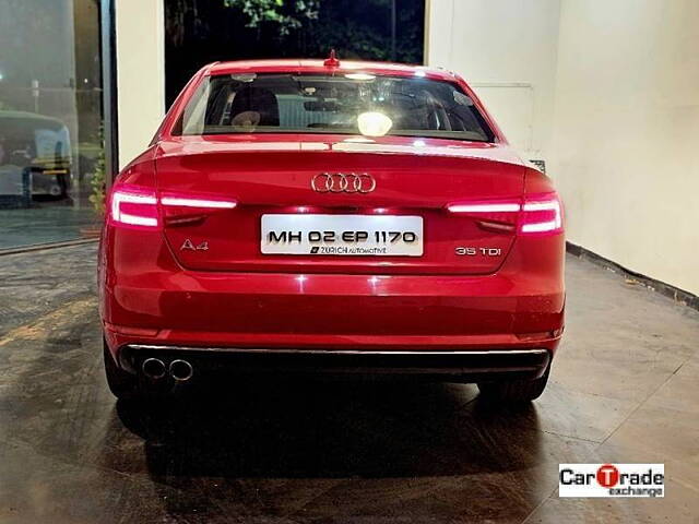 Used Audi A4 [2016-2020] 35 TDI Technology in Pune