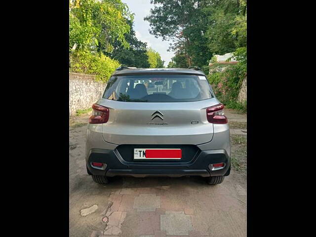 Used Citroen C3 Live 1.2 Petrol [2022] in Chennai