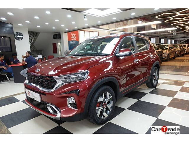 Used Kia Sonet [2020-2022] GTX Plus 1.0 DCT [2020-2021] in Bangalore