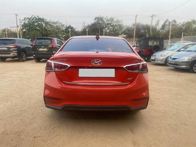 Used Hyundai Verna [2017-2020] SX (O) 1.6 CRDi  AT in Hyderabad