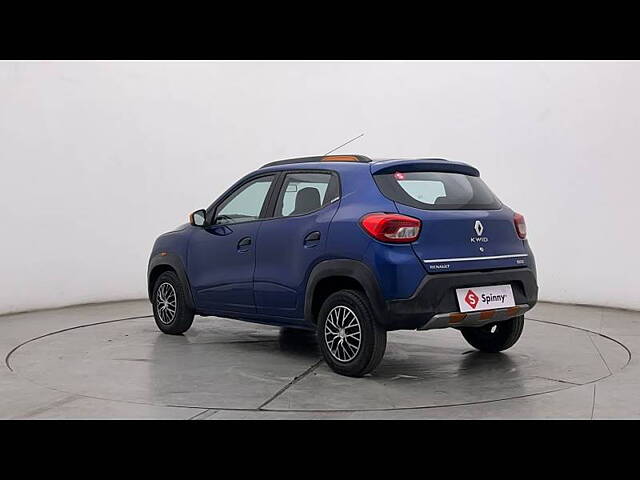 Used Renault Kwid [2019] [2019-2019] CLIMBER 1.0 AMT in Chennai