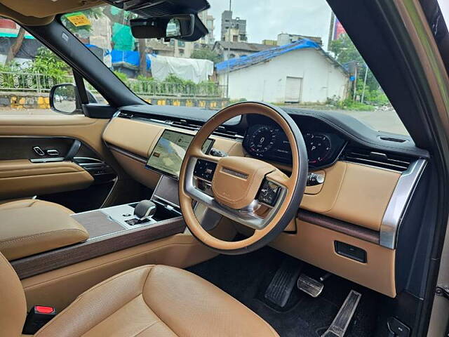 Used Land Rover Range Rover HSE 3.0 Petrol [2022] in Mumbai