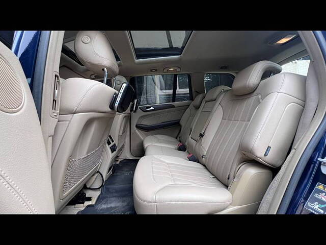 Used Mercedes-Benz GL 350 CDI in Chennai