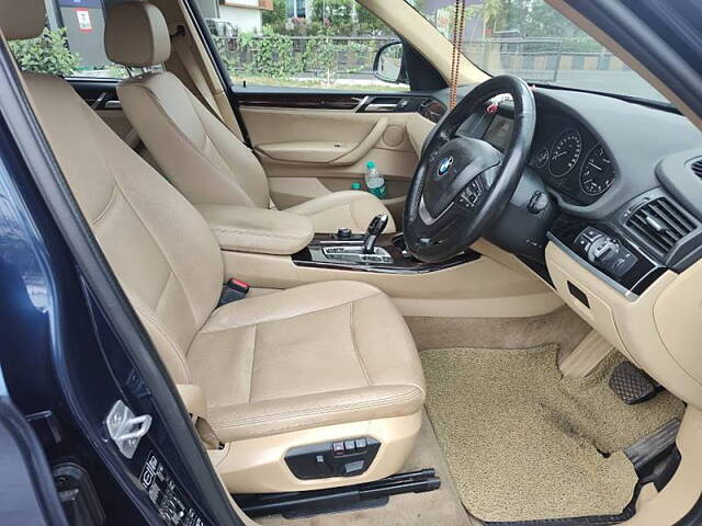 Used BMW X3 [2014-2018] xDrive-20d xLine in Bangalore