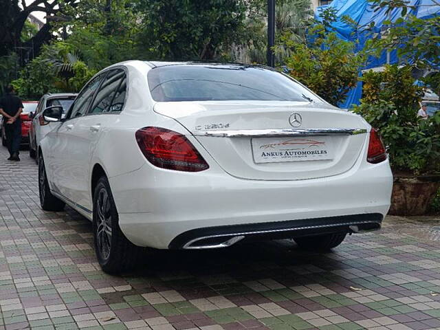 Used Mercedes-Benz C-Class [2018-2022] C 220d Progressive [2018-2019] in Pune