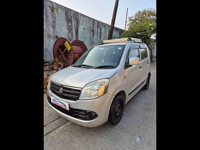 Used Maruti Suzuki Wagon R 1.0 [2010-2013] VXi in Mumbai