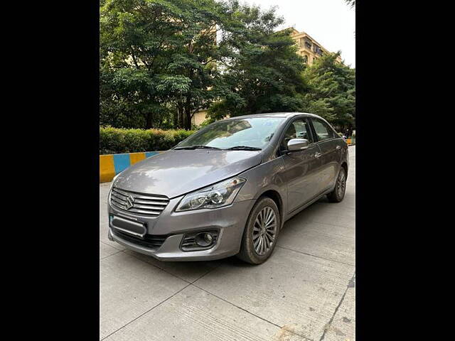 Used Maruti Suzuki Ciaz [2014-2017] ZXI+ in Thane