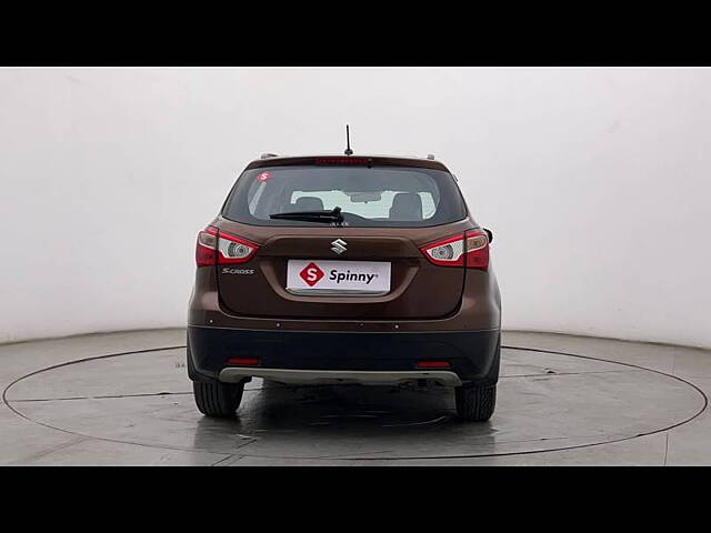 Used Maruti Suzuki S-Cross [2014-2017] Zeta 1.3 in Chennai