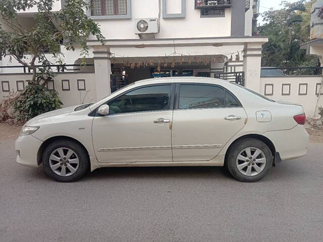 Used 2010 Toyota Corolla Altis in Hyderabad