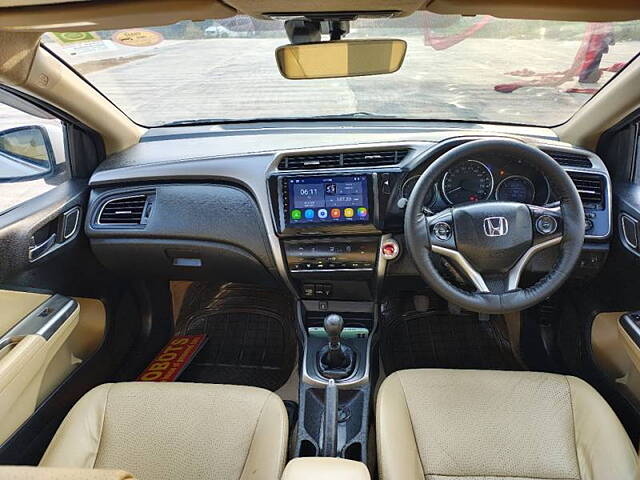 Used Honda City 4th Generation ZX Petrol [2019-2019] in Faridabad