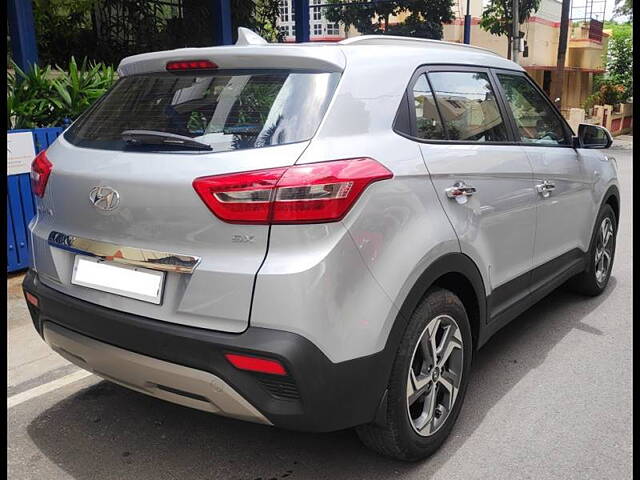 Used Hyundai Creta [2015-2017] 1.6 SX Plus AT Petrol in Bangalore