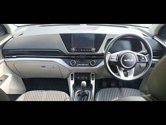 Used Kia Carens [2022-2023] Prestige 1.5 Petrol MT 7 STR in Delhi