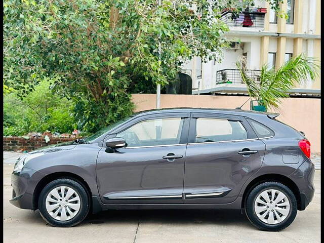 Used Maruti Suzuki Baleno [2015-2019] Delta 1.2 in Vadodara