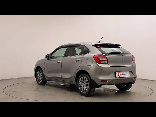 Used Maruti Suzuki Baleno [2015-2019] Alpha 1.2 in Ghaziabad