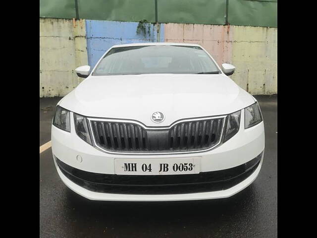 Used Skoda Octavia [2015-2017] 2.0 TDI CR Ambition Plus in Mumbai