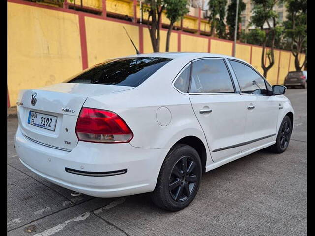 Used Volkswagen Vento [2010-2012] Highline Diesel in Mumbai