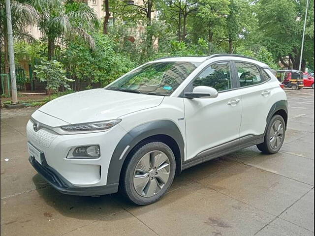 Used Hyundai Kona Electric Premium in Thane